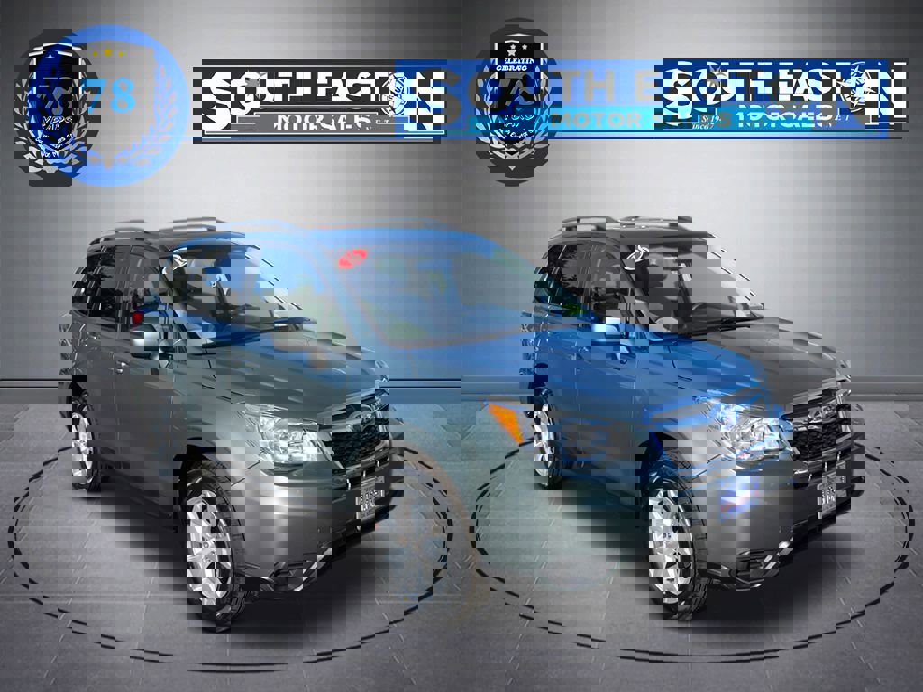 Used 2016 Subaru Forester 2.5i Premium w/ All-Weather Package image 2