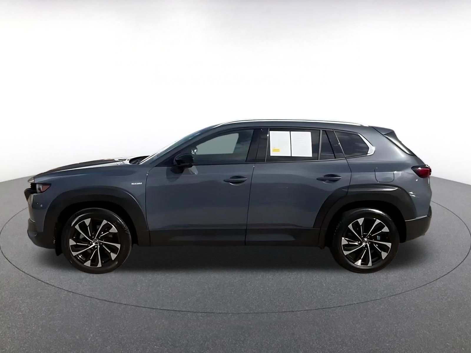 Used 2025 MAZDA CX-50 2.5 Hybrid w/ Premium Plus Pkg AWD/4WD image 9