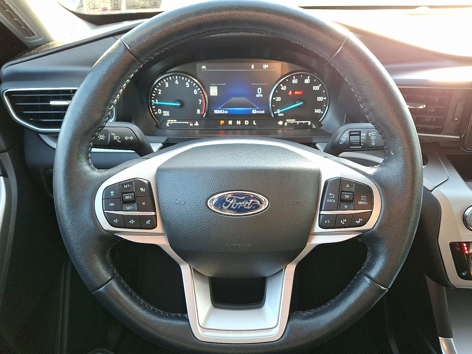 Used 2022 Ford Explorer XLT w/ Equipment Group 202A image 20