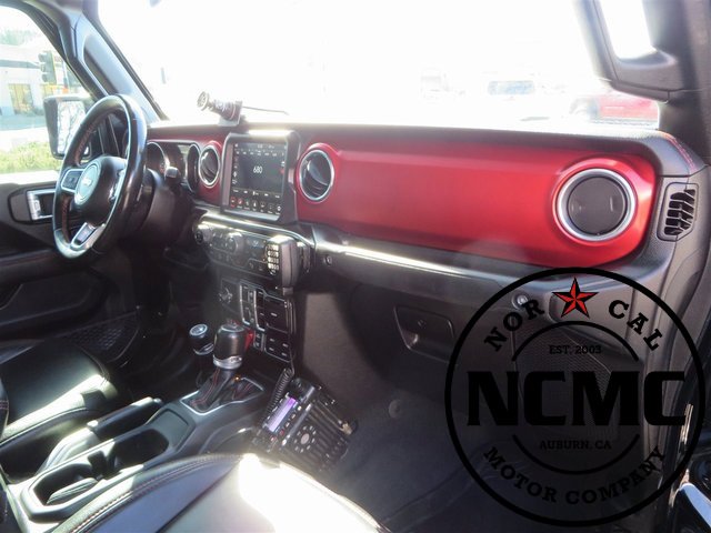 Used 2021 Jeep Gladiator Rubicon image 63