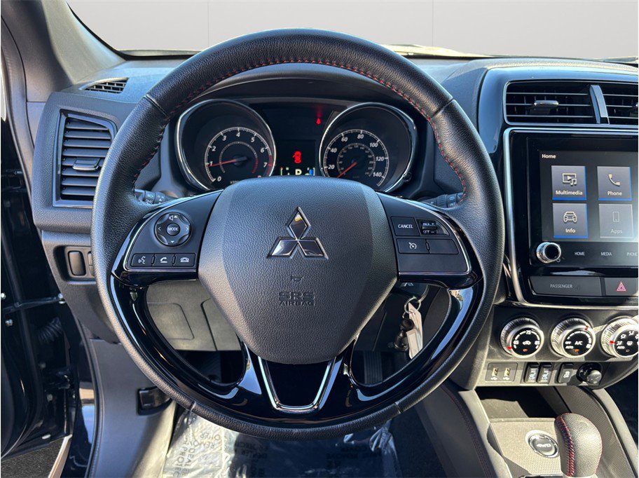 Used 2024 Mitsubishi Outlander Sport LE AWD/4WD image 18
