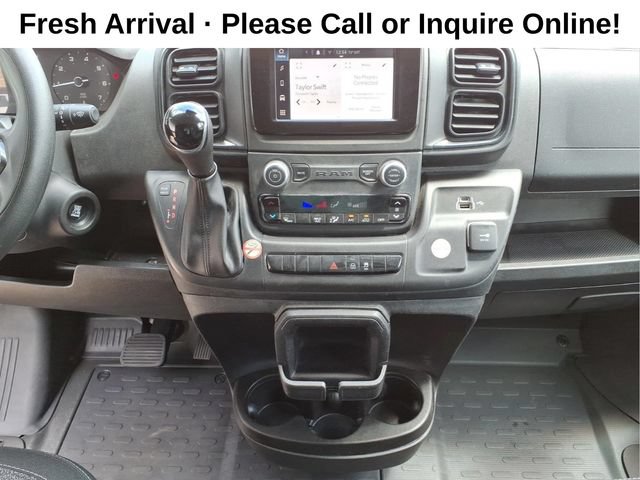 Used 2023 RAM ProMaster 2500 FWD image 17