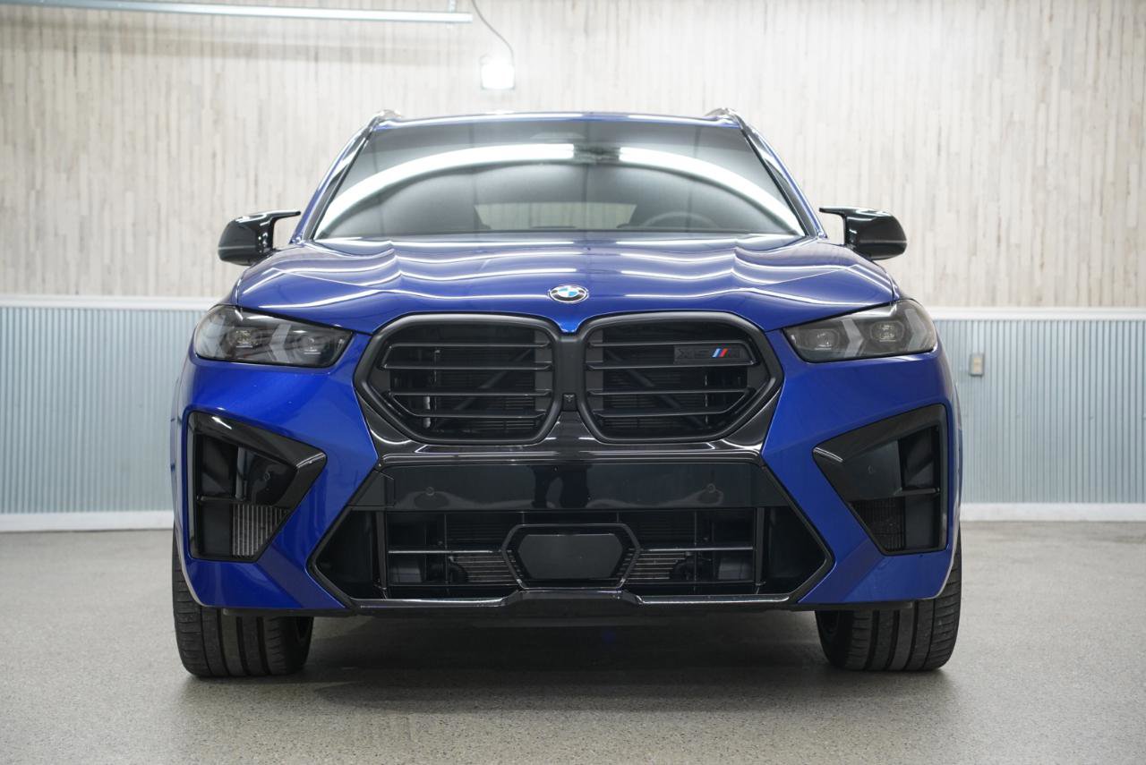 Used 2026 BMW X5 M Competition w/ Executive Package image 3