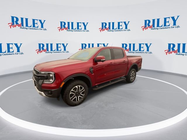 New 2025 Ford Ranger Lariat w/ FX4 Off-Road Package AWD/4WD image 4