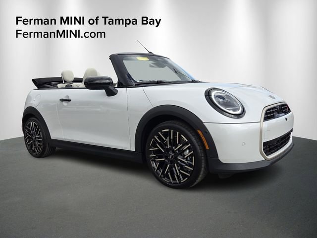 New 2026 MINI Cooper S