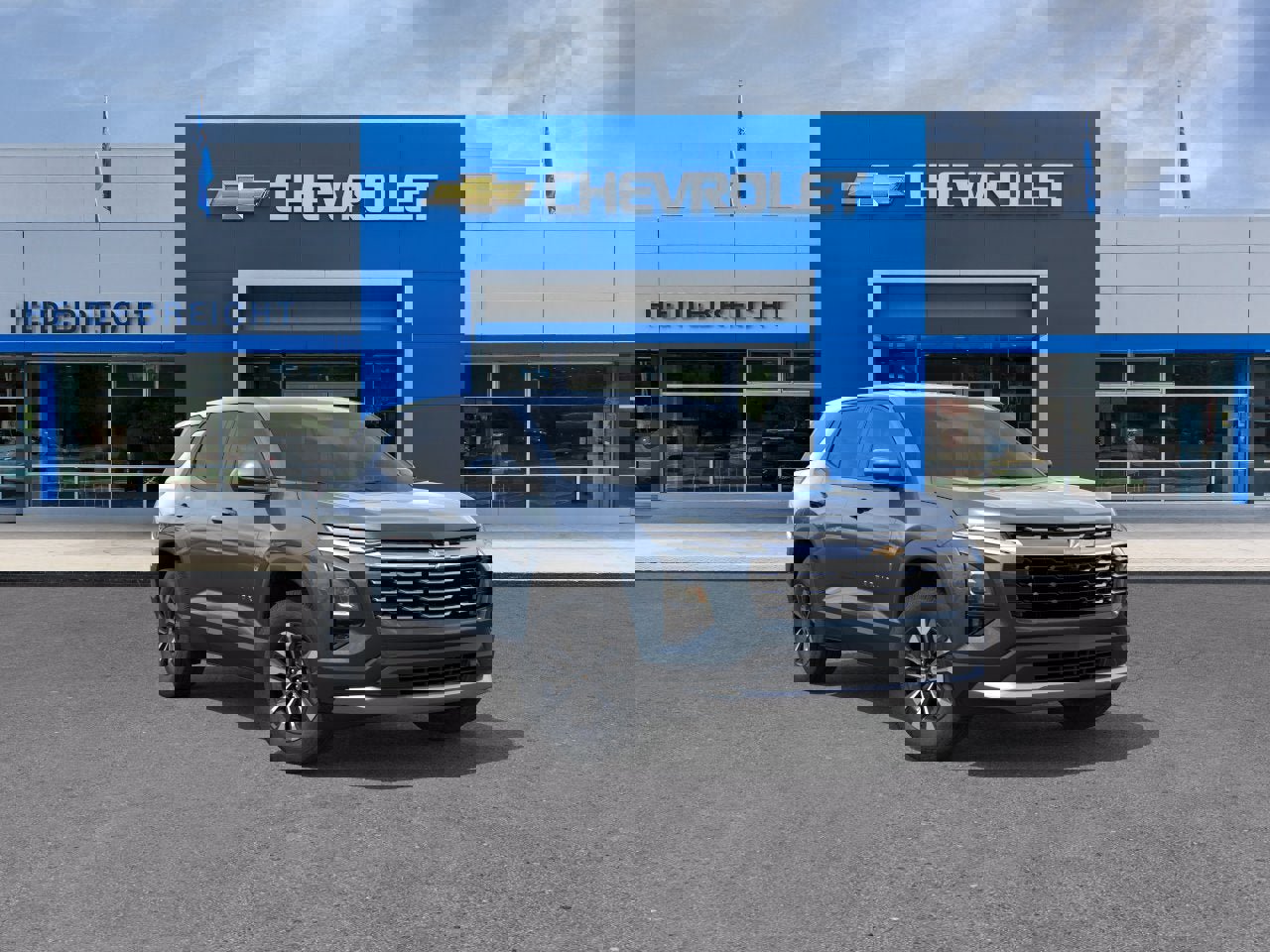 New 2026 Chevrolet Equinox LT image 25