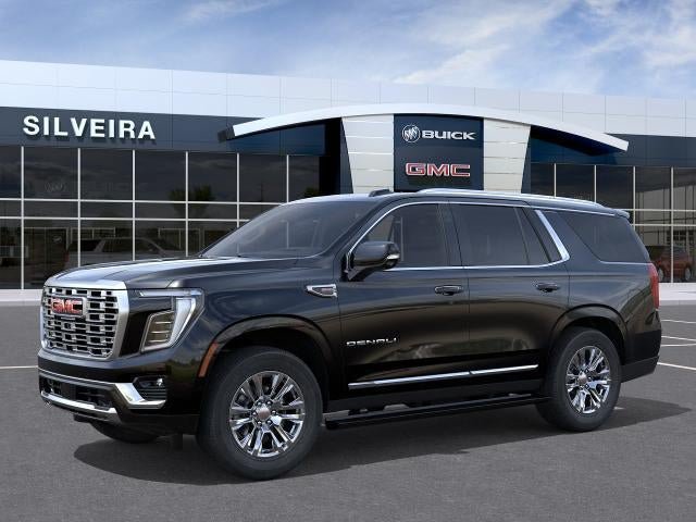 New 2026 GMC Yukon Denali w/ Sun & Power Step Package AWD/4WD image 2