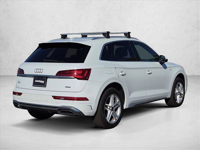 Used 2021 Audi Q5 e Premium Plus w/ Premium Plus Package AWD/4WD image 5