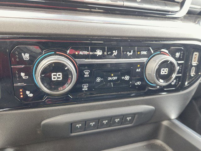 Used 2024 Chevrolet Silverado 3500 LTZ w/ LTZ Premium Package image 53