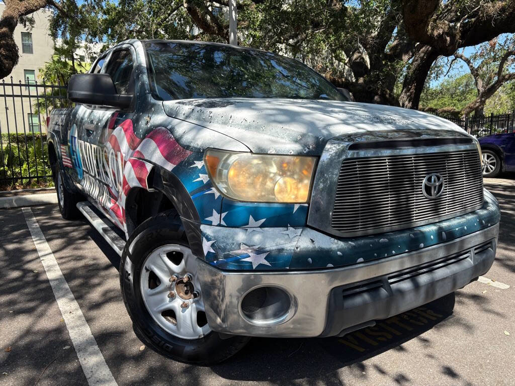 Used 2012 Toyota Tundra 2WD Double Cab image 4