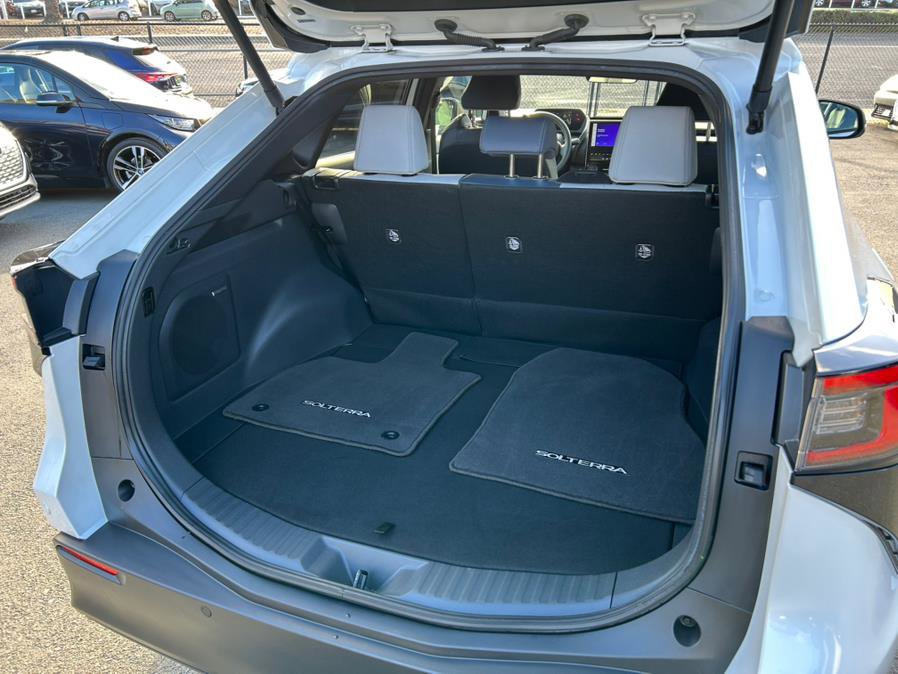 Used 2023 Subaru Solterra AWD image 50