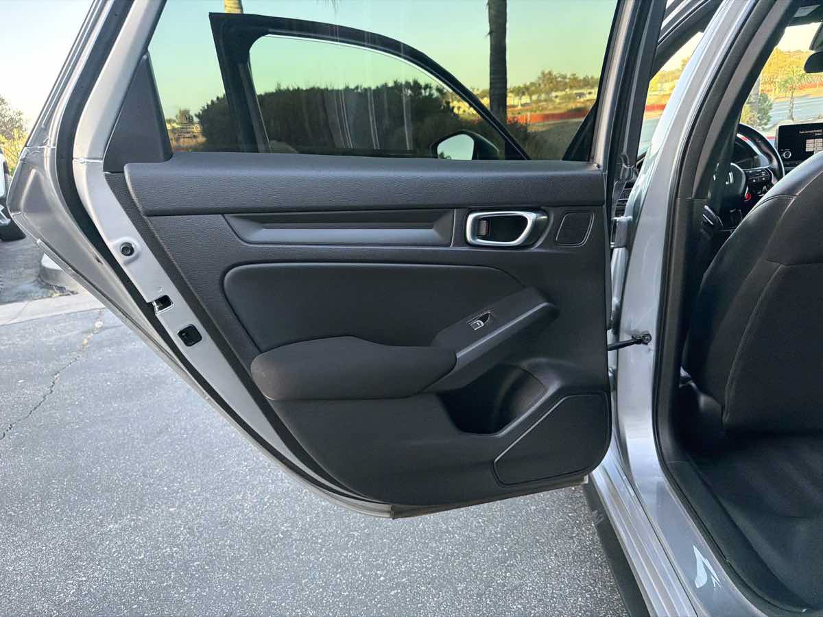 Used 2022 Honda Civic Sport image 21
