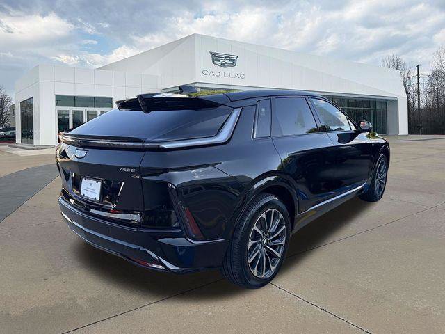 New 2026 Cadillac Lyriq Premium Sport RWD image 3