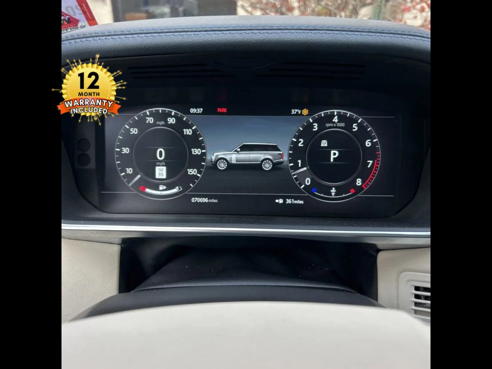 Used 2020 Land Rover Range Rover HSE image 24