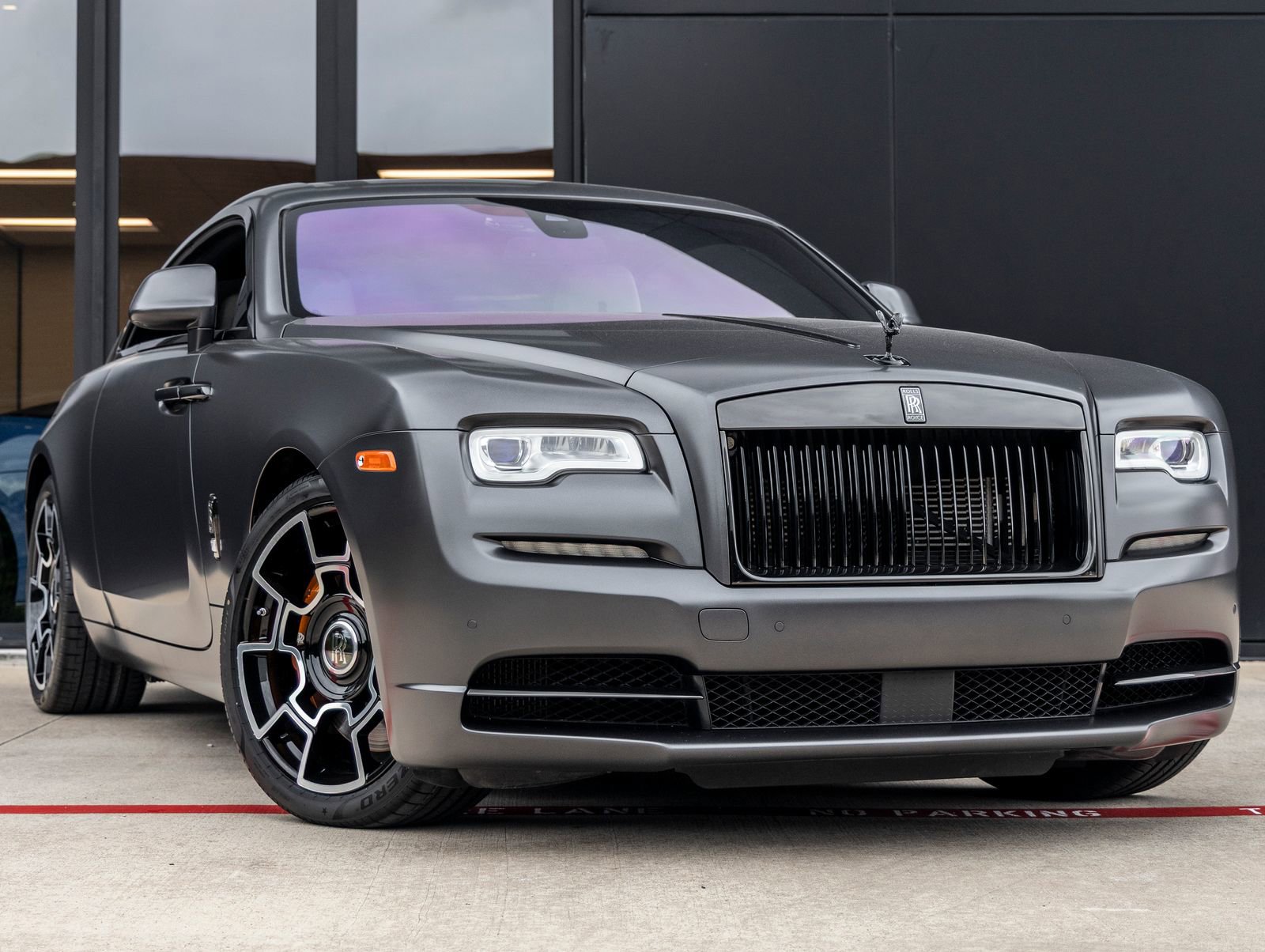 Used 2018 Rolls-Royce Wraith RWD image 5
