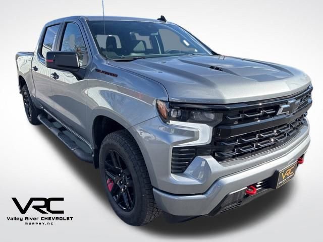 New 2026 Chevrolet Silverado 1500 RST w/ Redline Edition image 1