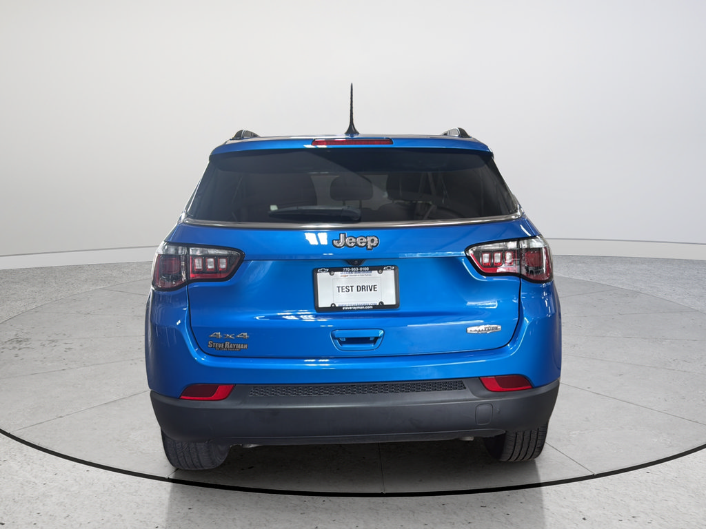 Used 2023 Jeep Compass Latitude w/ Convenience Group AWD/4WD image 8