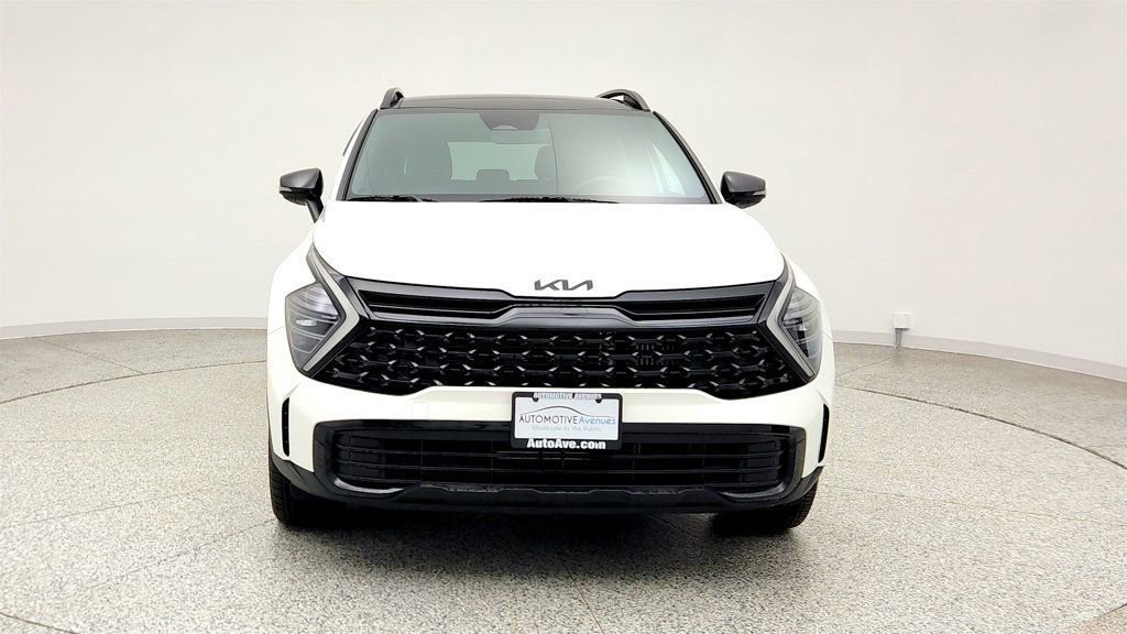 Used 2025 Kia Sportage X-Line image 2