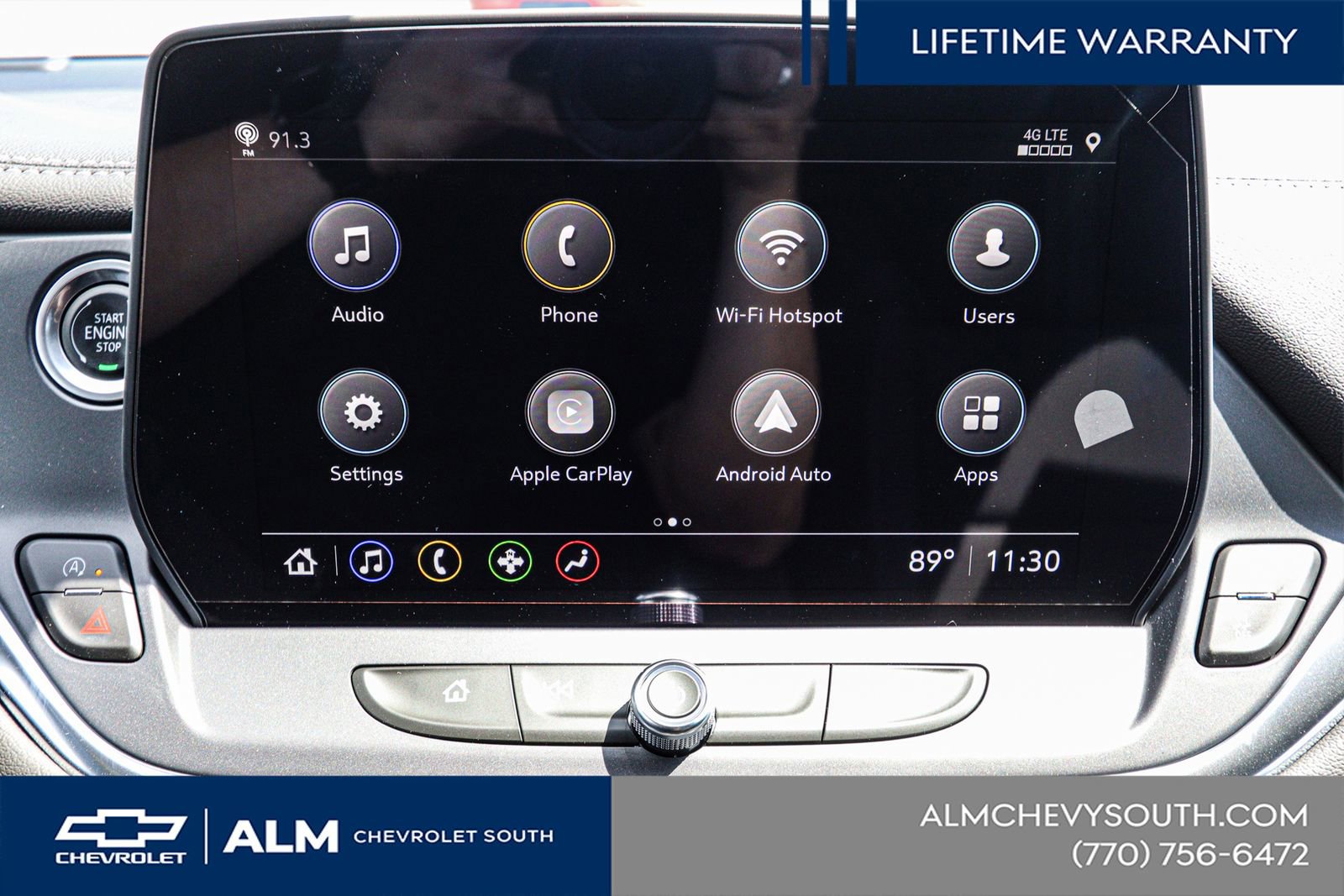 New 2025 Chevrolet Blazer LT w/ Convenience Package AWD/4WD image 37