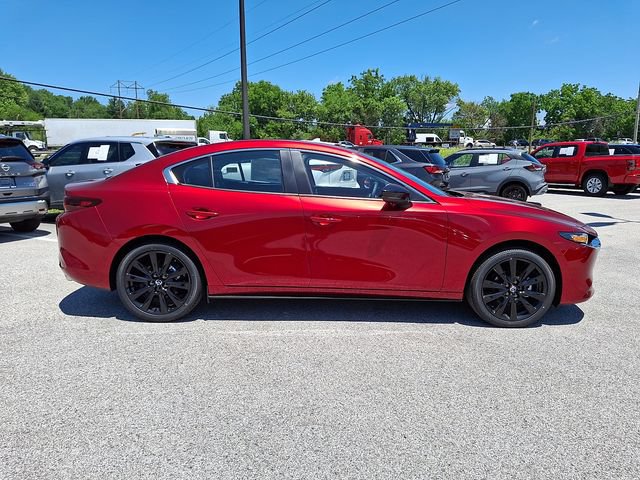 New 2026 MAZDA MAZDA3 s Sport FWD image 5