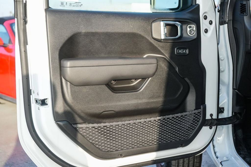 New 2026 Jeep Wrangler Sport S image 23