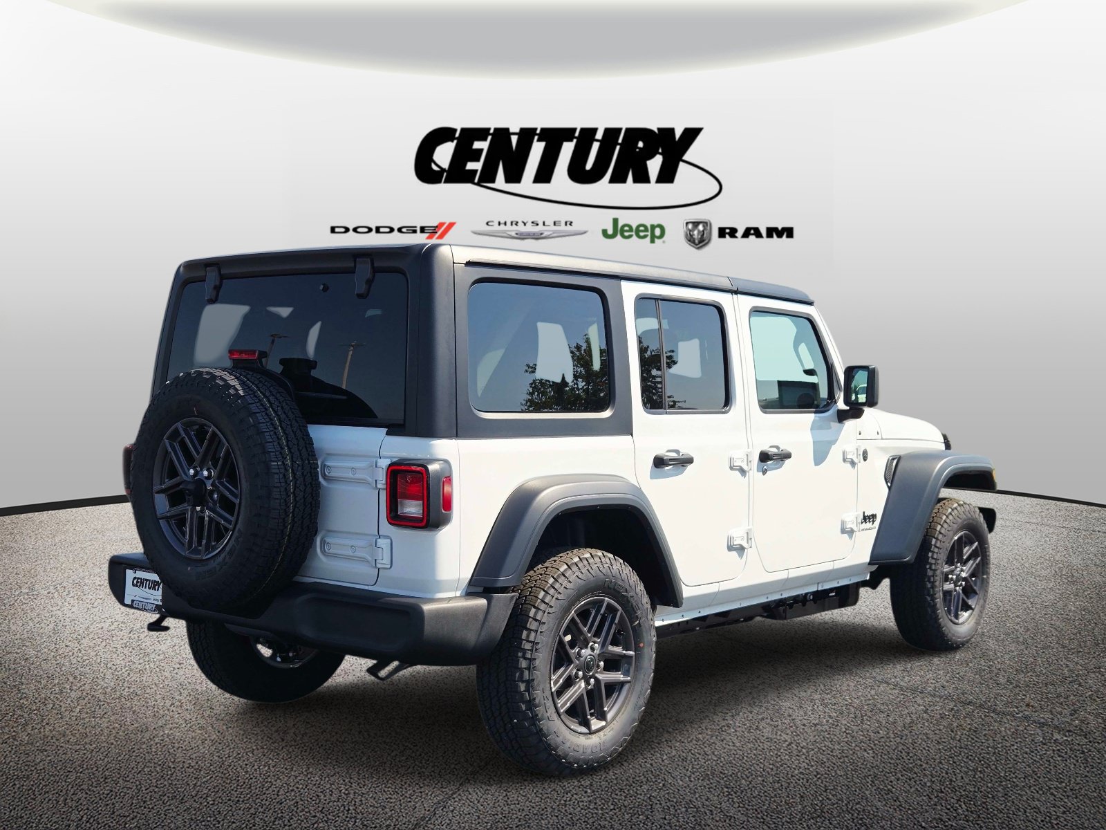 New 2027 Jeep Wrangler Unlimited Sport AWD/4WD image 4