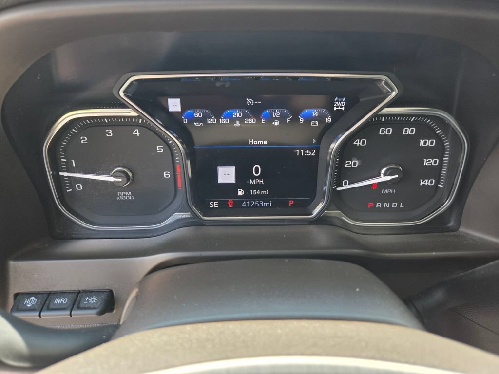 Used 2021 GMC Sierra 3500 Denali w/ Denali Ultimate Package AWD/4WD image 34