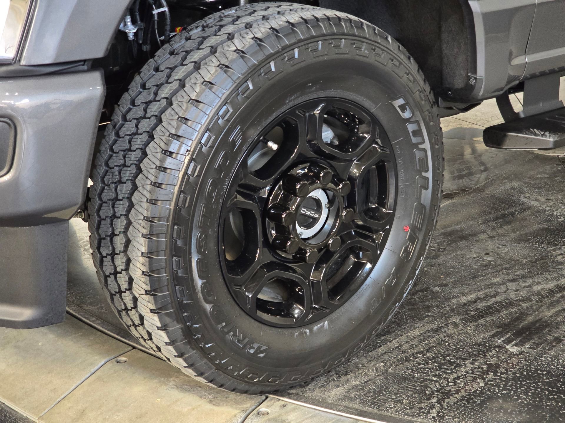 New 2026 Ford F250 XL w/ STX Appearance Package image 6