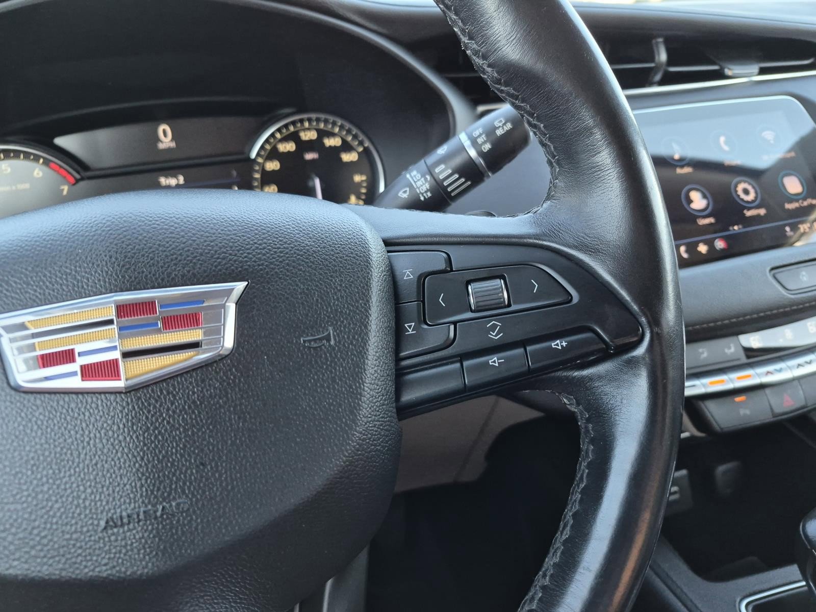 Used 2019 Cadillac XT4 Luxury image 18