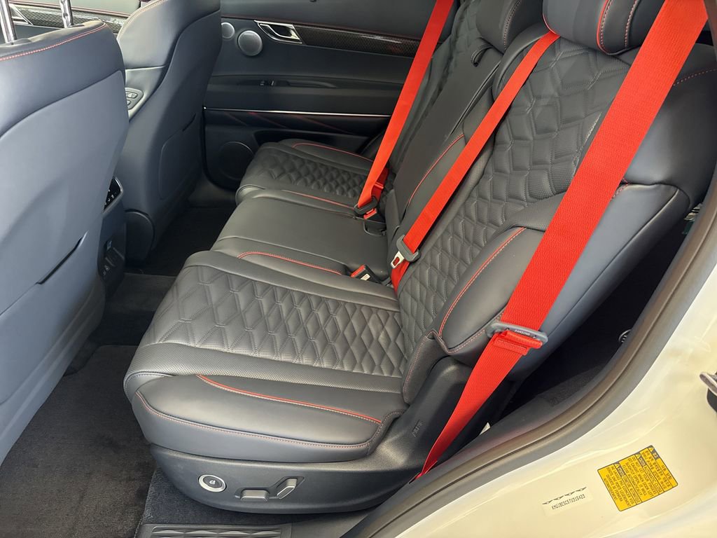 New 2026 Genesis GV80 3.5T e-SC image 21