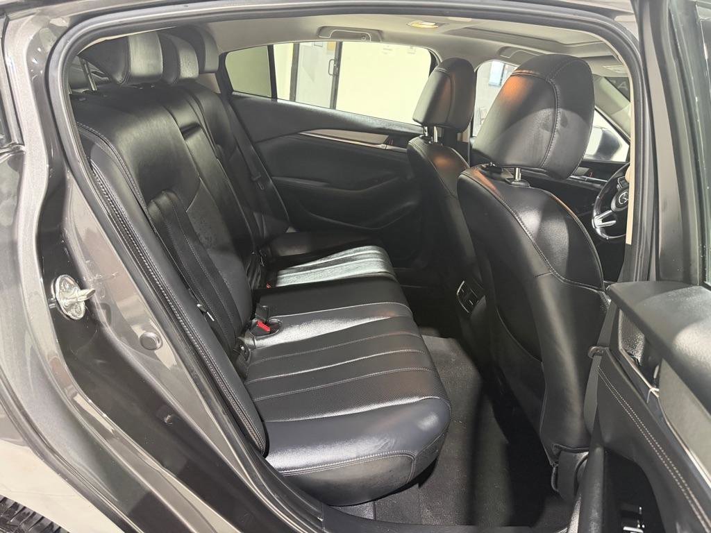 Used 2020 MAZDA MAZDA6 Touring FWD image 17
