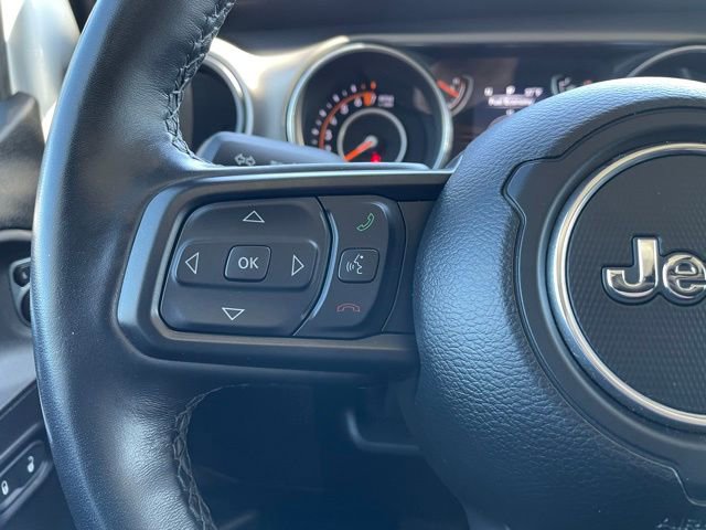 Used 2021 Jeep Gladiator Willys image 14