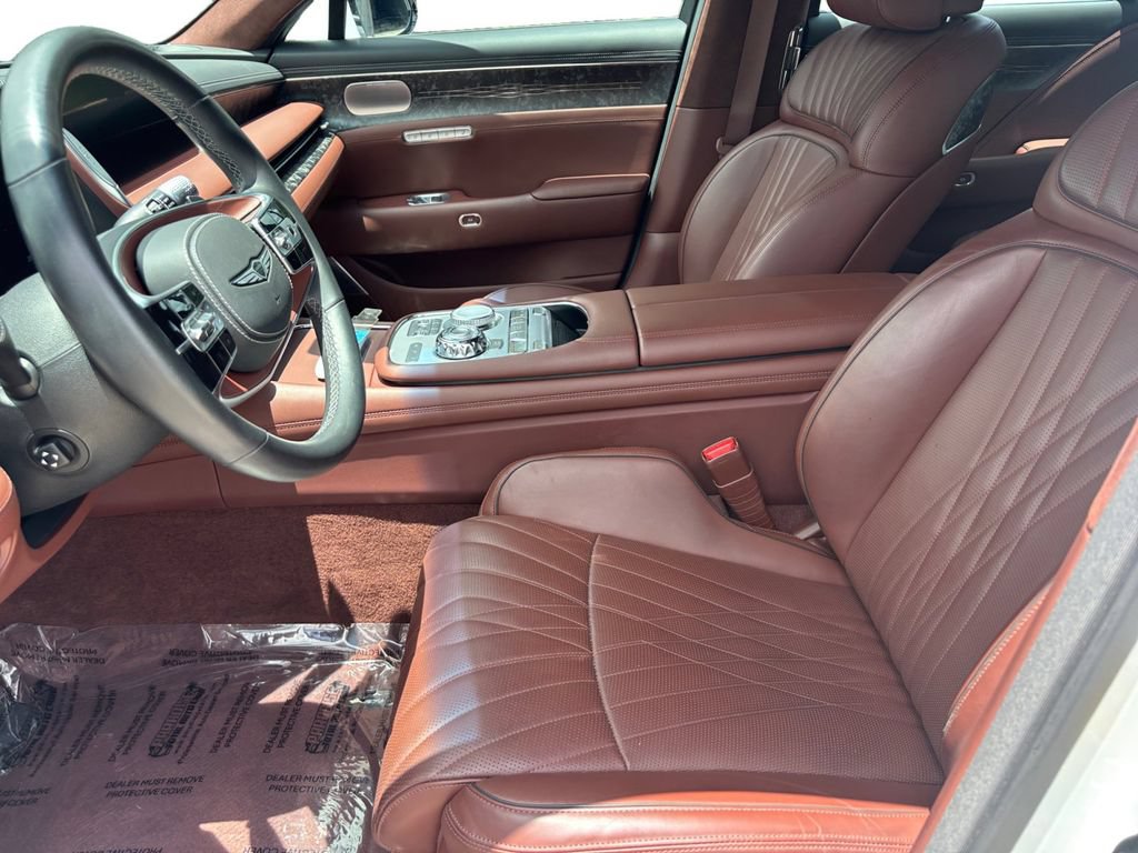 Used 2024 Genesis G90 3.5T AWD/4WD image 10