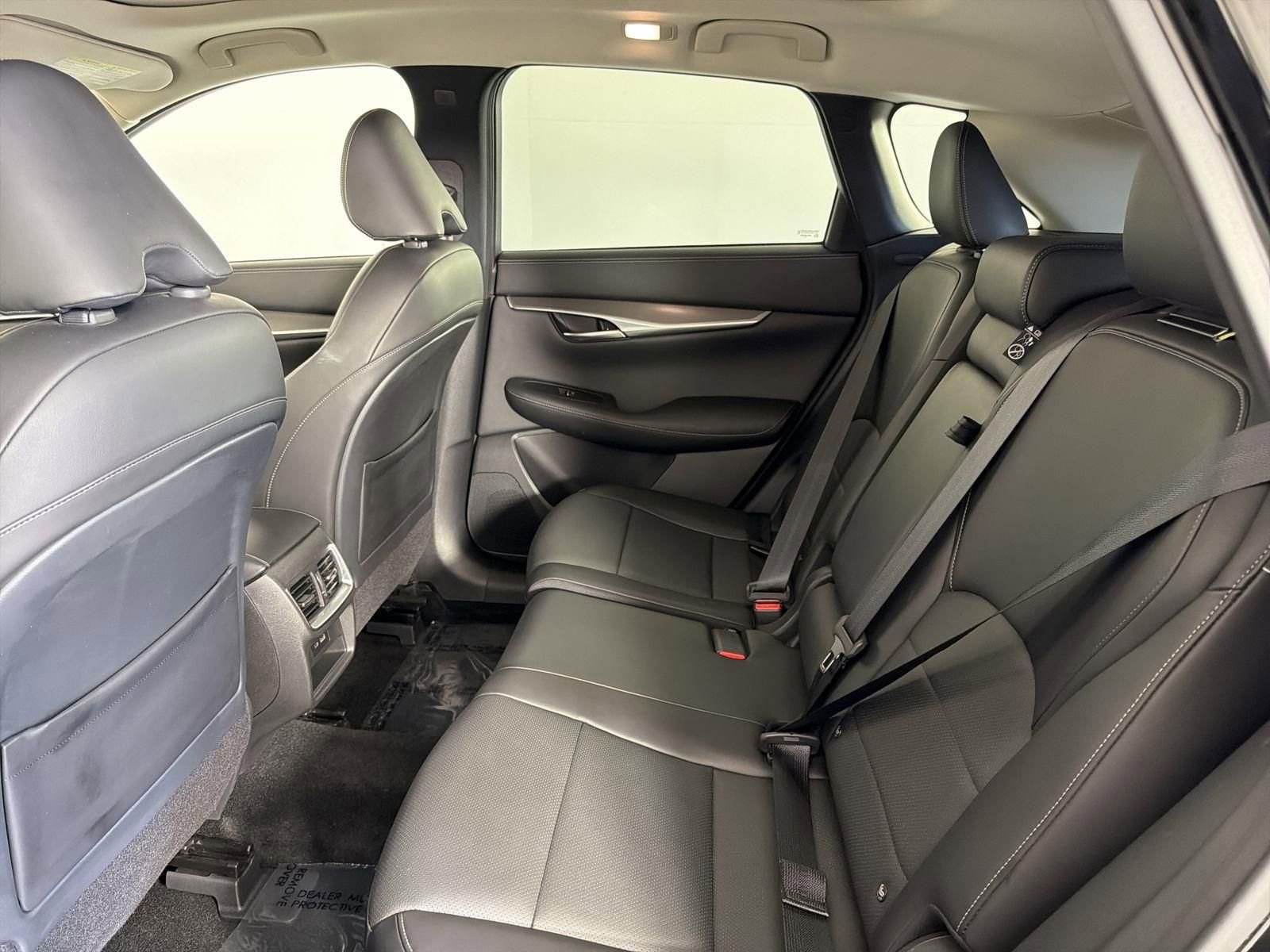 Used 2023 INFINITI QX50 Luxe image 27