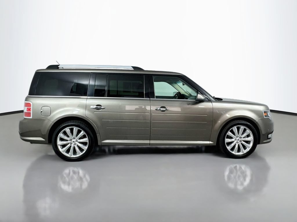 Used 2013 Ford Flex Limited AWD/4WD image 5