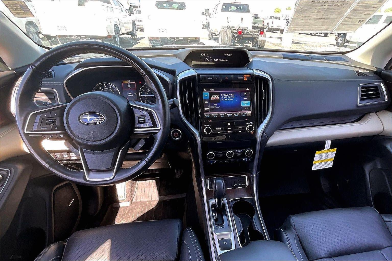 Used 2022 Subaru Ascent Touring AWD/4WD image 18