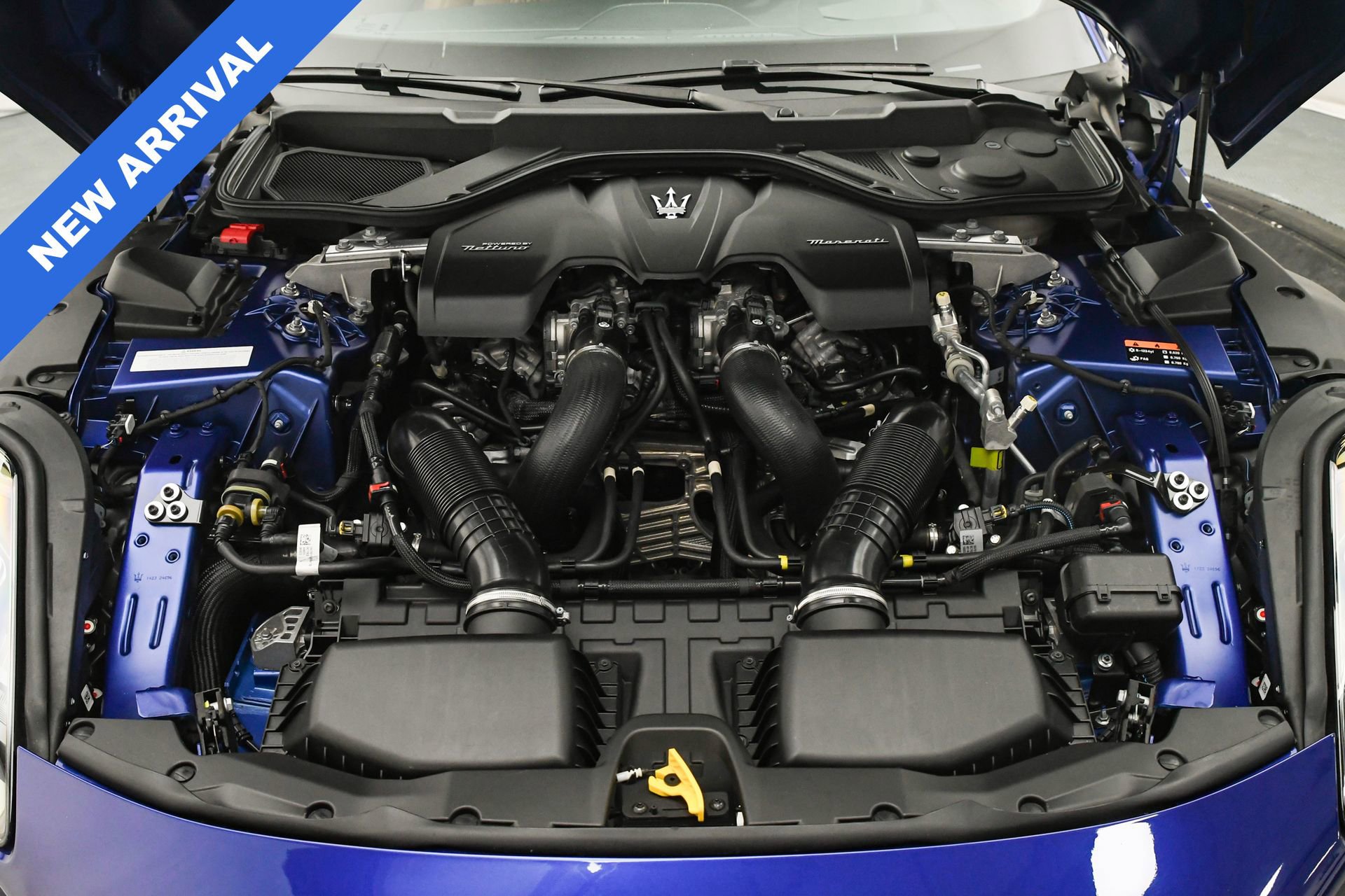 Used 2024 Maserati GranTurismo Modena image 30