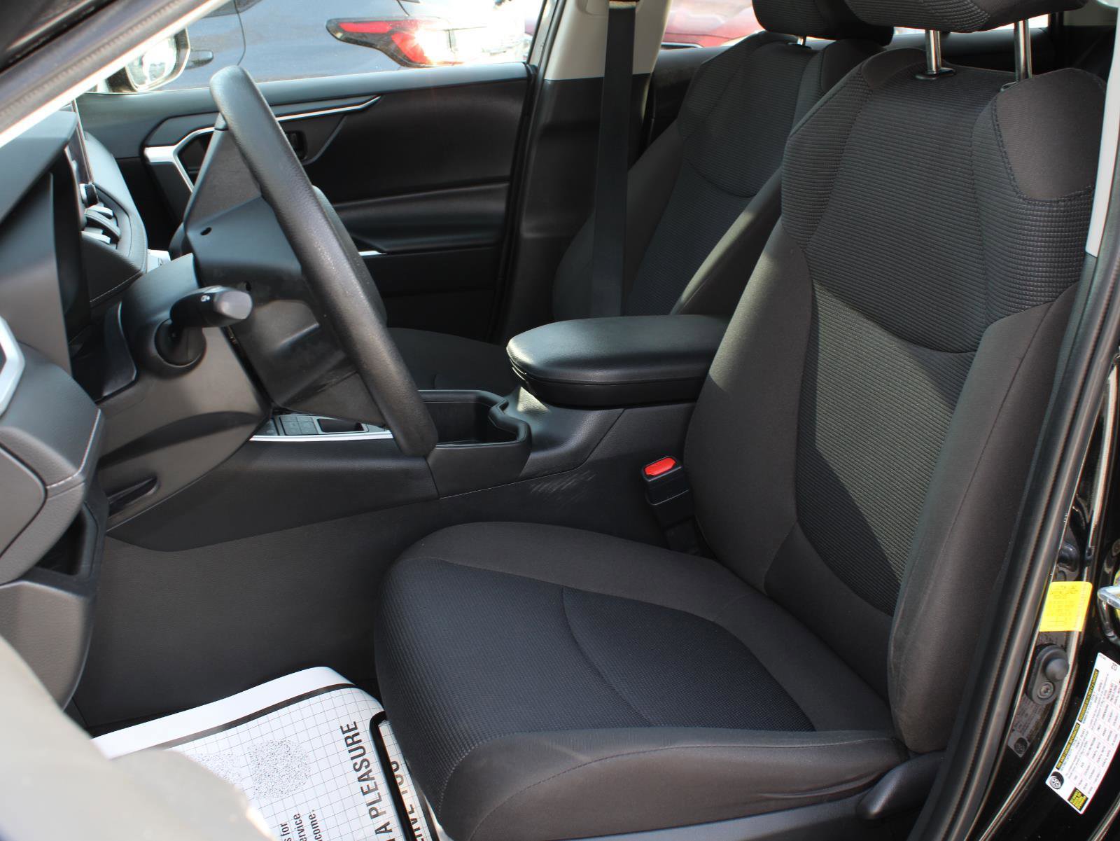 Used 2023 Toyota RAV4 LE image 15