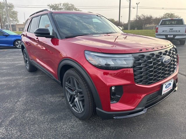 New 2025 Ford Explorer ST w/ Sun And Sound Package image 7