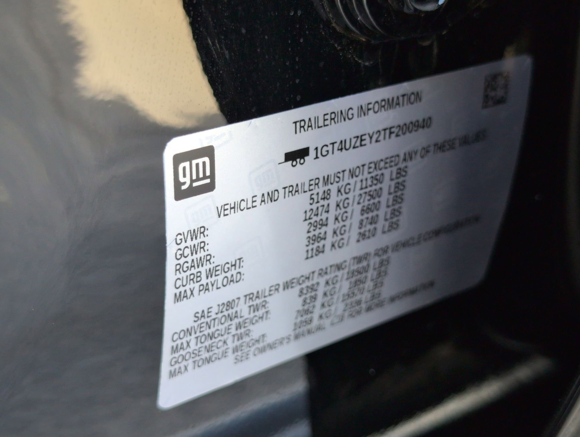 New 2026 GMC Sierra 2500 AT4X w/ AT4X AEV Edition image 36