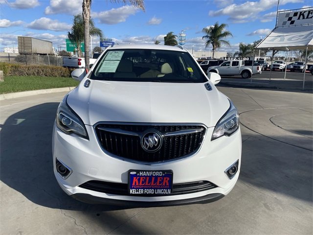 Used 2019 Buick Envision Essence image 3