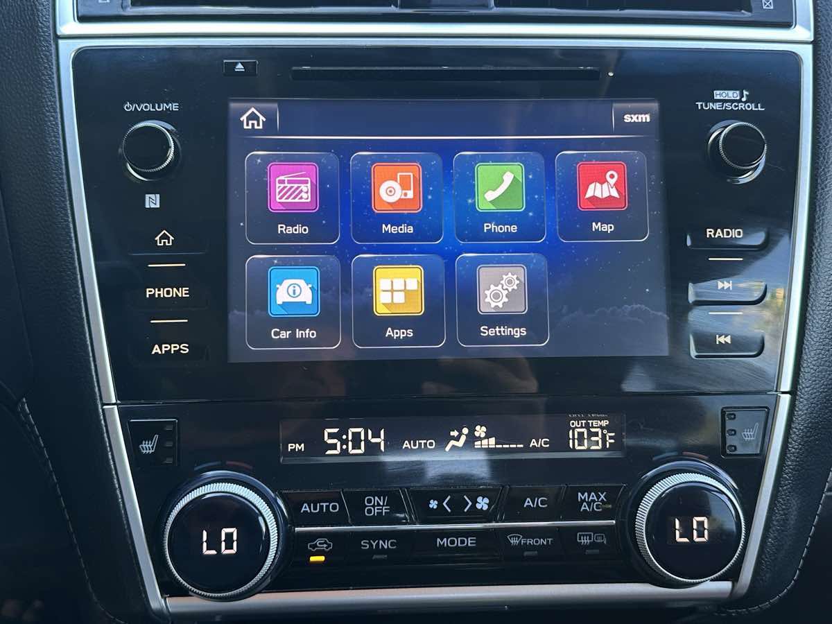 Used 2018 Subaru Outback 3.6R Touring AWD/4WD image 41