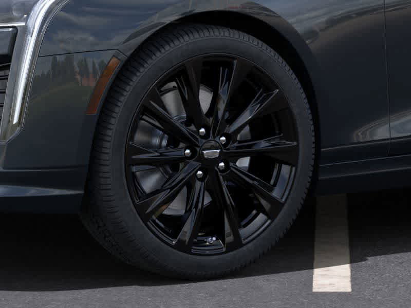 New 2025 Cadillac CT4 Premium Luxury image 9