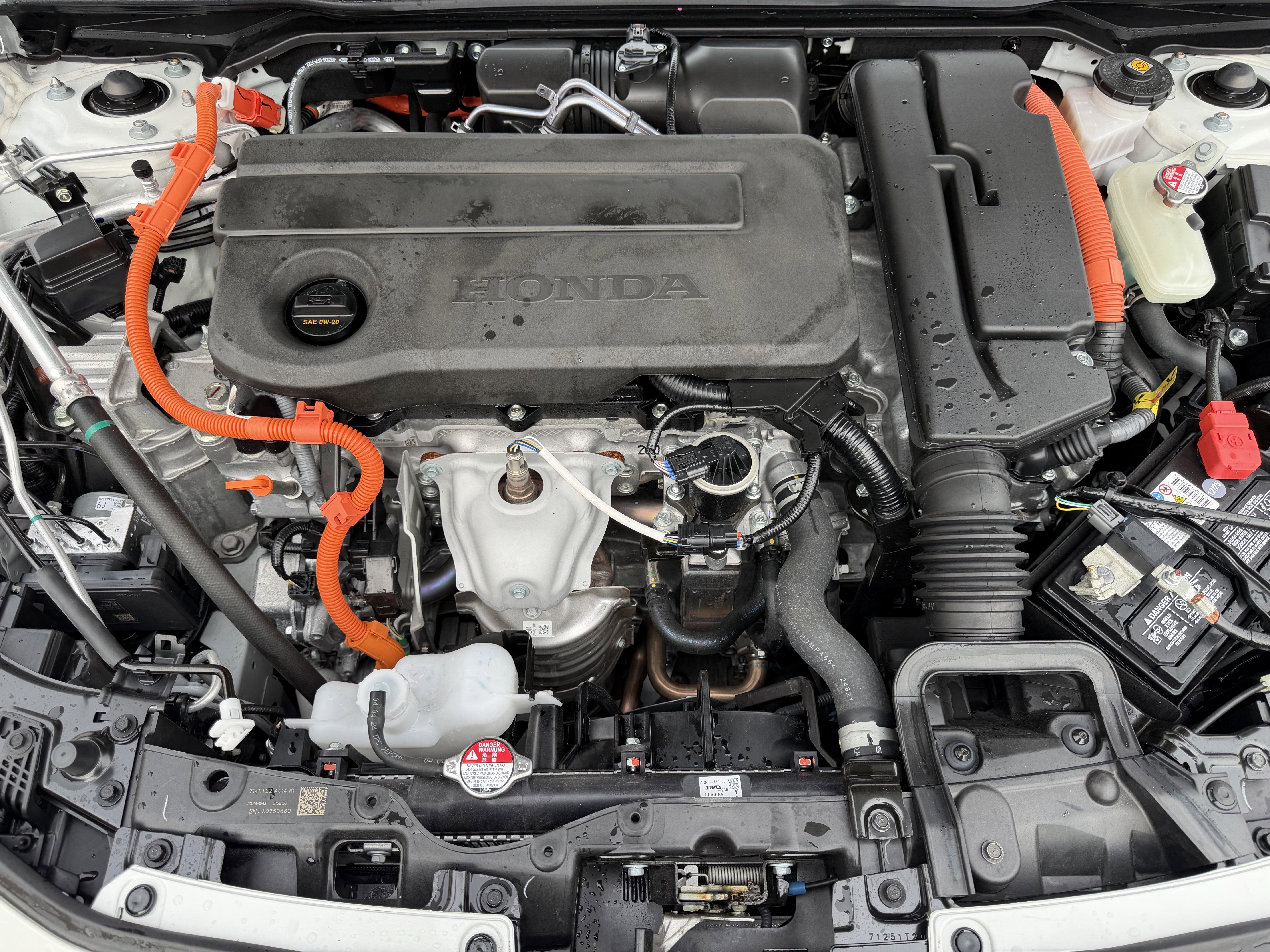 Used 2025 Honda Civic Sport image 30