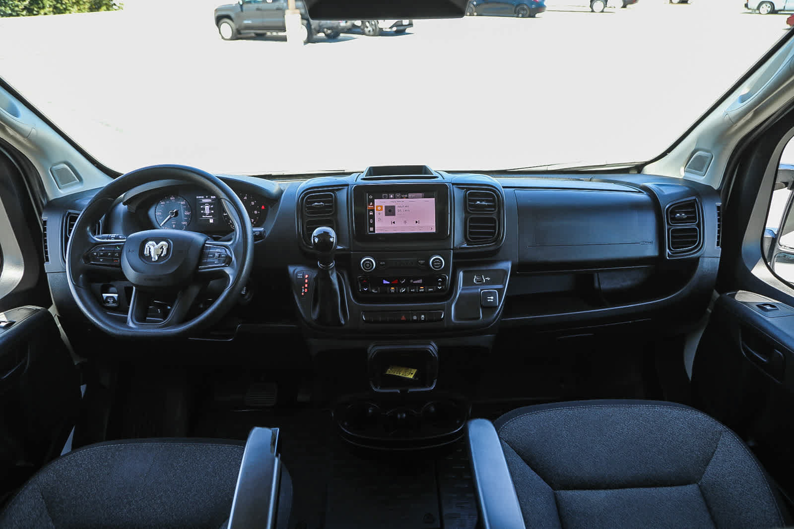 Used 2023 RAM ProMaster 3500 FWD image 12