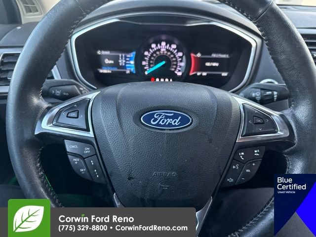 Used 2020 Ford Fusion SE w/ Equipment Group 151A FWD image 17