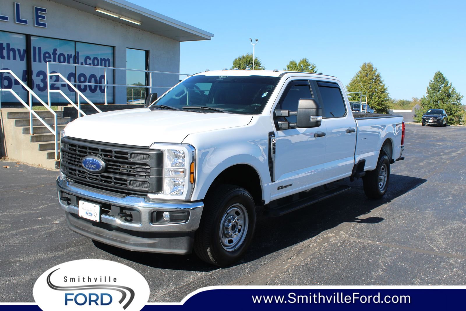 Used 2024 Ford F250 XL w/ FX4 Off-Road Package