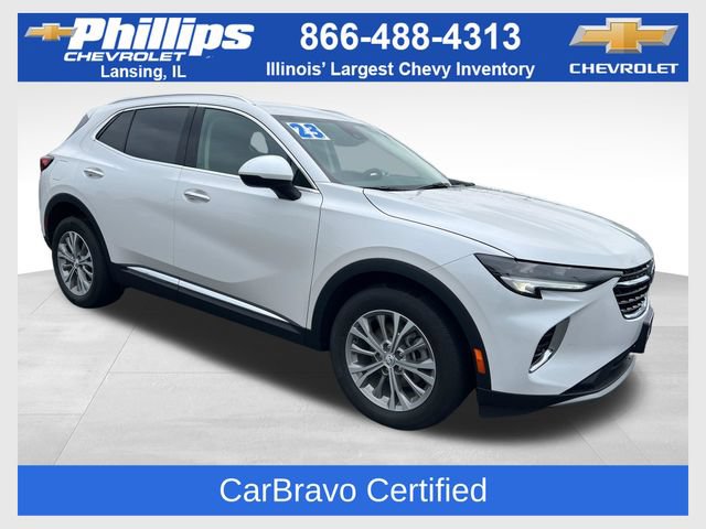 Used 2023 Buick Envision Preferred