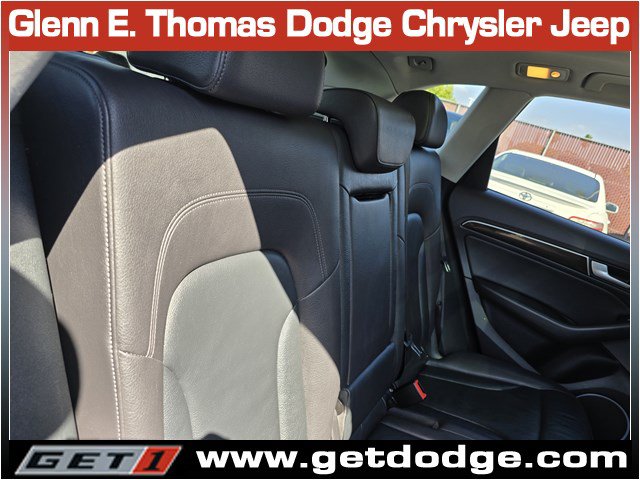 Used 2017 Audi Q5 2.0T Premium Plus w/ Technology Package AWD/4WD image 30