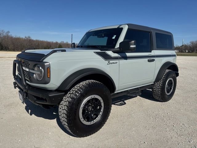 Used 2022 Ford Bronco Badlands